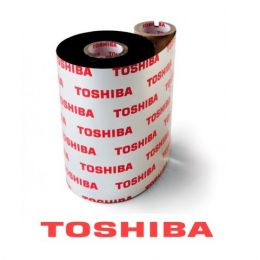 Mực in mã vạch Ruy băng Toshiba Wax AW3