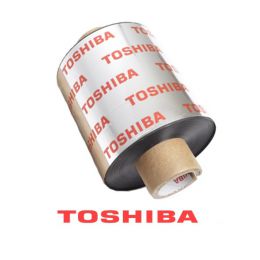 Mực in mã vạch Ruy băng Toshiba Wax Resin AG2