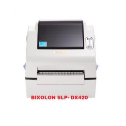 Máy in mã vạch Bixolon SLP-DX420