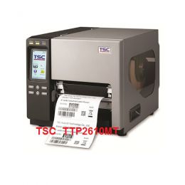 Máy in mã vạch TSC TTP-2610MT