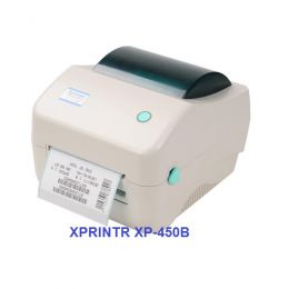 Máy in mã vạch Xprinter XP-450B