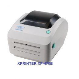 Máy in mã vạch Xprinter XP-470B