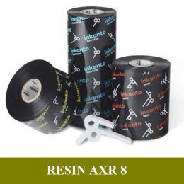  Ruy băng in mã vạch Armor Resin AXR 8