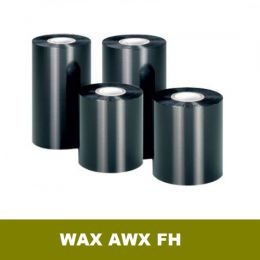 Ruy băng in mã vạch Armor Wax AWX FH