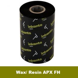 Ruy băng in mã vạch Armor Wax Resin APX FH+