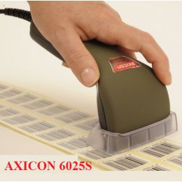 Thiết bị kiểm tra mã vạch Axicon 6025S