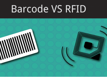 Sự khác biệt giữa công nghệ mã vạch và RFID 